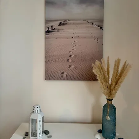 Deichstern Apartamento