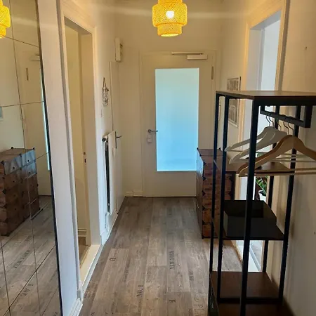 Deichstern Apartamento Glückstadt