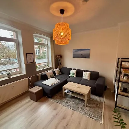 Apartmán Deichstern