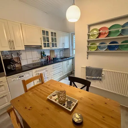 Apartamento Deichstern *